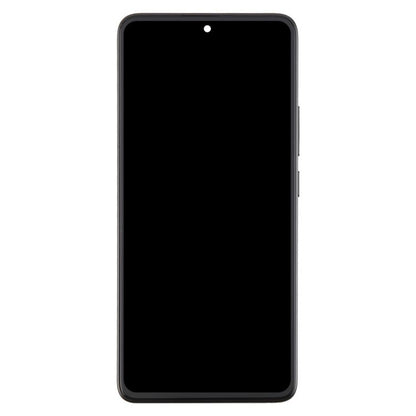 For Xiaomi Redmi Note 14 4G AMOLED Original LCD Screen Digitizer Full Assembly with Frame, For Xiaomi Redmi Note 14 4G(Original)