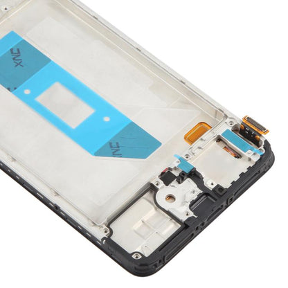 For Xiaomi Redmi Note 14 4G AMOLED Original LCD Screen Digitizer Full Assembly with Frame, For Xiaomi Redmi Note 14 4G(Original)