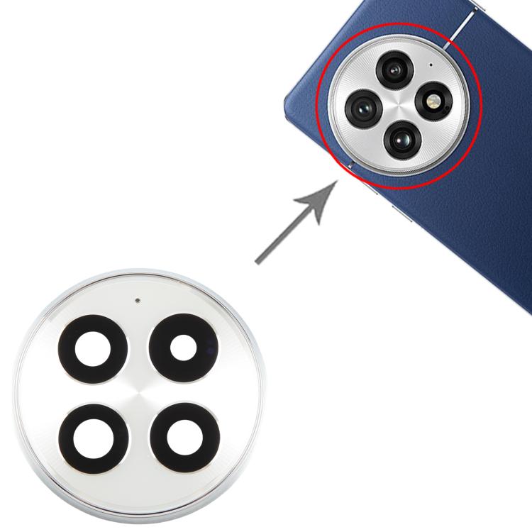 For OnePlus 13 CPH2655 CPH2653 PJZ110 Back Camera Lens, For OnePlus 13