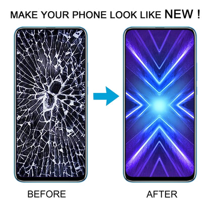 For Honor 9X Global LCD Screen and Digitizer Full Assembly with Frame