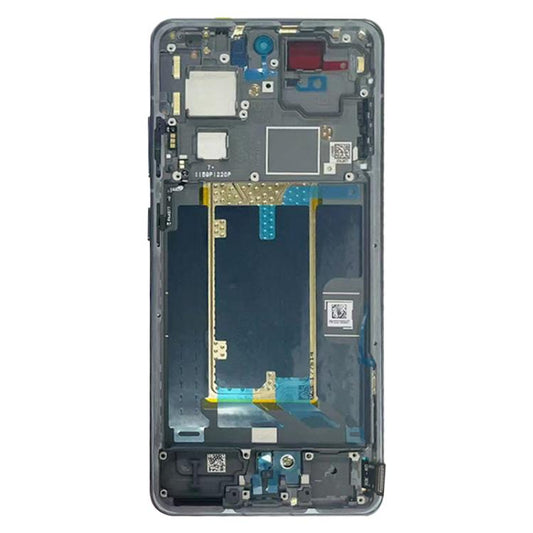For OnePlus 13R CPH2645 CPH2691 CPH2647 Middle Frame Bezel Plate