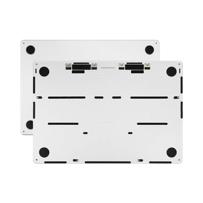 Bottom Cover Case for MacBook Air Retina 13.6 M2 A2681 2022 EMC4074, For MacBook Air M2 13 2022 A2681