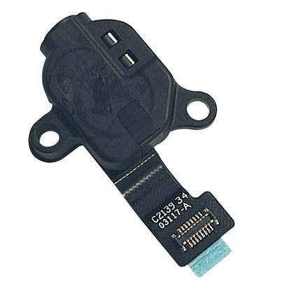 Earphone Jack Flex Cable 821-03117-A 923-06757 for MacBook Pro 14 inch M1 A2442 EMC3650 2021, For MacBook Pro 14 inch M1 A2442