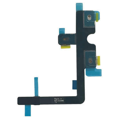 Microphone Flex Cable for MacBook Pro 16 inch M1 A2485 EMC3651 2021, For MacBook Pro 16 2021 A2485 / Pro 16 2023 A2780