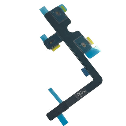 Microphone Flex Cable for MacBook Pro 16 inch M1 A2485 EMC3651 2021, For MacBook Pro 16 2021 A2485 / Pro 16 2023 A2780