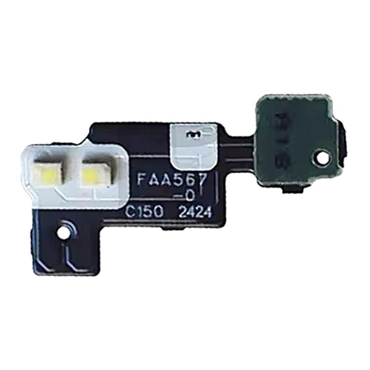 For OnePlus Ace 3 Pro PJX110 Flashlight Flex Cable, For OnePlus Ace 3 Pro