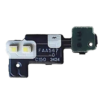 For OnePlus Ace 3 Pro PJX110 Flashlight Flex Cable, For OnePlus Ace 3 Pro