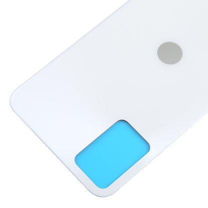 For Motorola Moto E22i Original Battery Back Cover