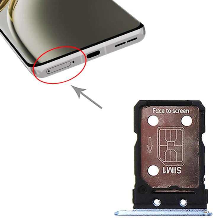 For OnePlus Ace 3 SIM Card Tray, For OnePlus Ace 3