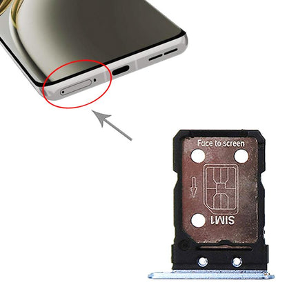 For OnePlus Ace 3 SIM Card Tray, For OnePlus Ace 3