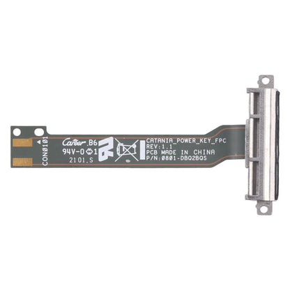 For Microsoft Surface Pro 8 Power Button Flex Cable with Bracket, For Microsoft Surface Pro 8(Power)
