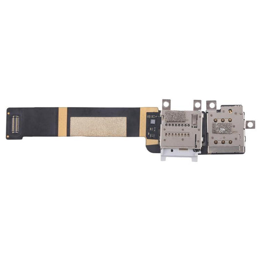 For Microsoft Surface Pro 5 1807 LTE SIM Card Reader with Flex Cable, For Microsoft Surface Pro 5 LTE