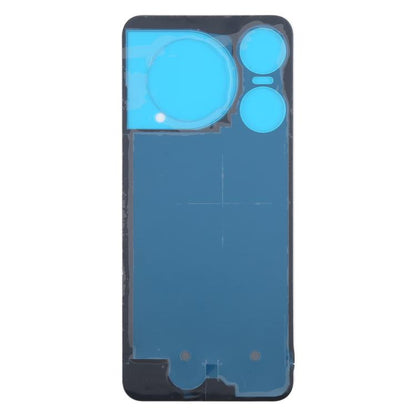 For ZTE nubia Music 2 Glass Battery Back Cover with Adhesive, For ZTE nubia Music 2