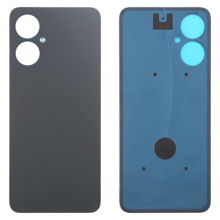 For Boost Celero 5G SC SN339D Glass Battery Back Cover, For Boost Celero 5G SC(Gray)