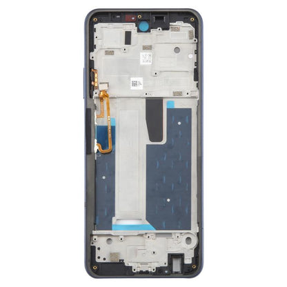 For Boost Mobile Celero 5G 2024 Middle Frame Bezel Plate