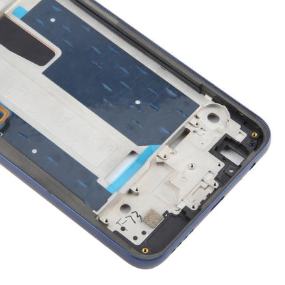 For Boost Mobile Celero 5G 2024 Middle Frame Bezel Plate