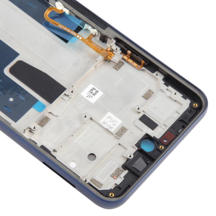 For Boost Mobile Celero 5G 2024 Middle Frame Bezel Plate