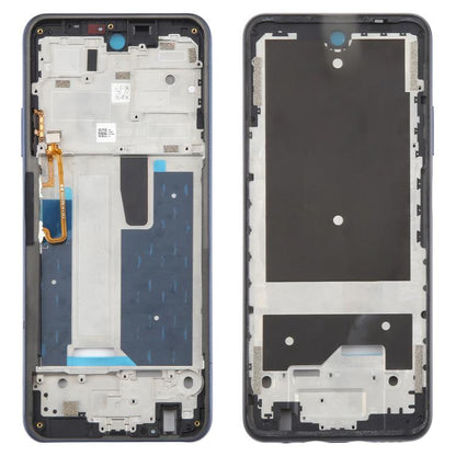 For Boost Mobile Celero 5G 2024 Middle Frame Bezel Plate
