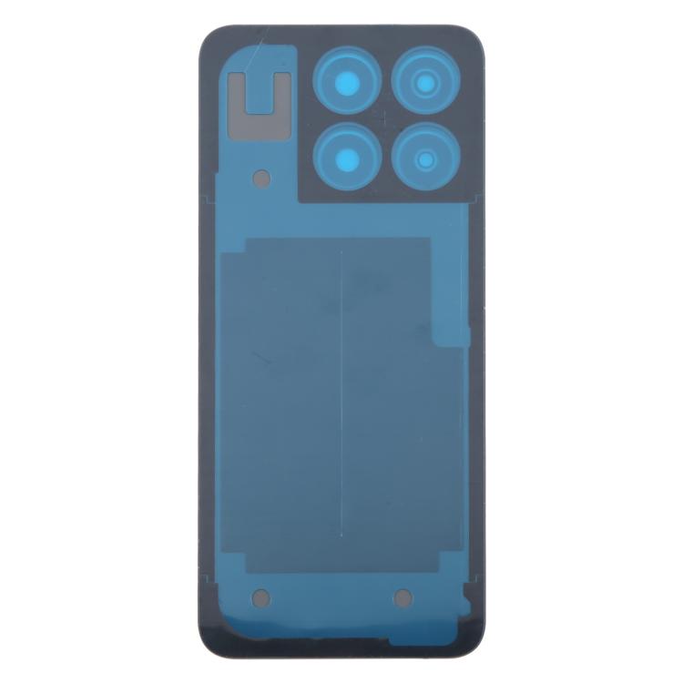 For ZTE Blade A35 Z2453 Back Cover with Camera Lens Cover, For ZTE Blade A35