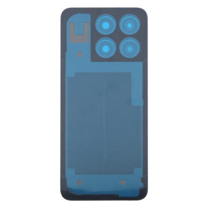 For ZTE Blade A35 Z2453 Back Cover with Camera Lens Cover, For ZTE Blade A35