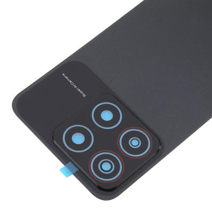 For ZTE Blade A35 Z2453 Back Cover with Camera Lens Cover, For ZTE Blade A35