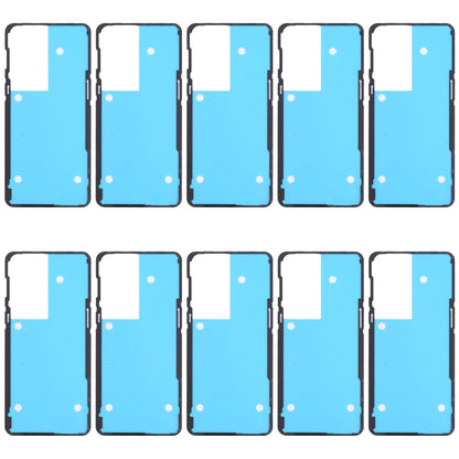 For OnePlus 9RT 5G 10pcs Original Back Housing Cover Adhesive, For OnePlus 9RT 5G(Original)