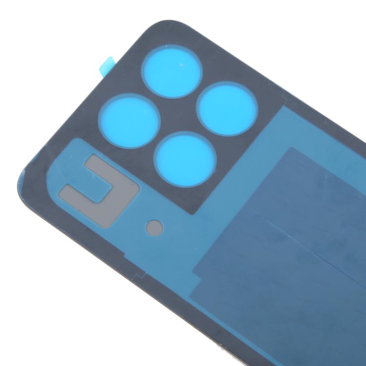 For ZTE Blade A55 Z2450 Plastic Back Cover with Camera Lens Cover, For ZTE Blade A55