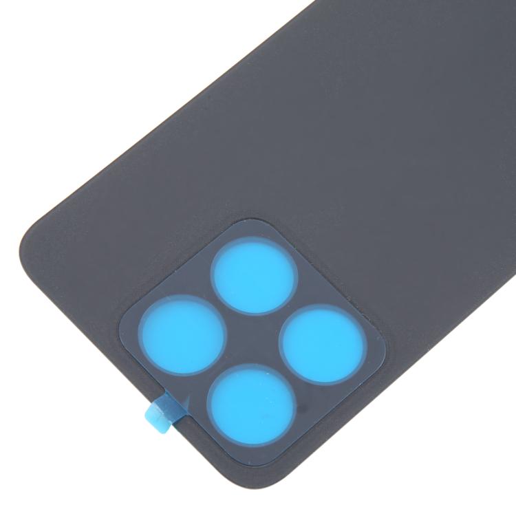 For ZTE Blade A55 Z2450 Plastic Back Cover with Camera Lens Cover, For ZTE Blade A55