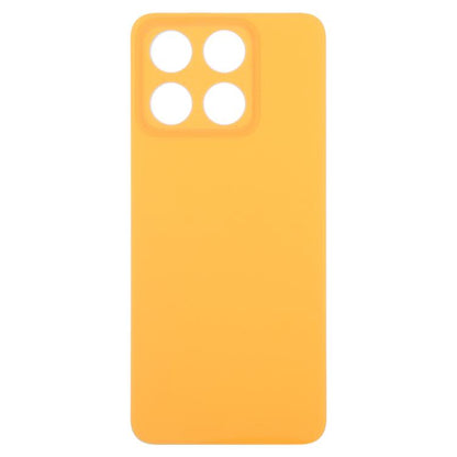 For ZTE Blade A55 Z2450 Plastic Back Cover with Camera Lens Cover
