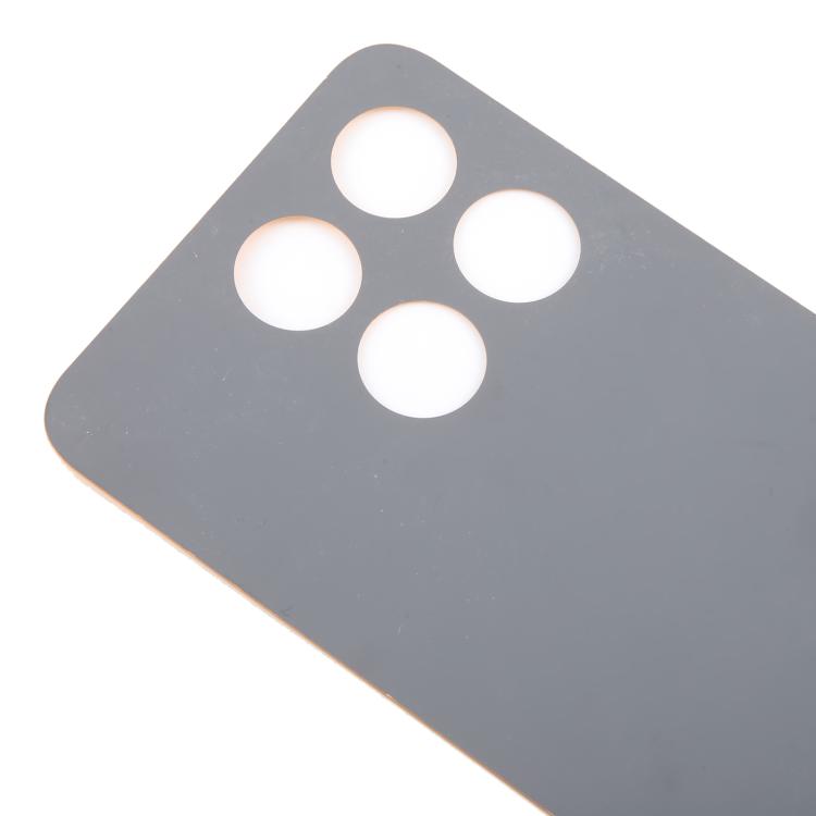 For ZTE Blade A55 Z2450 Plastic Back Cover with Camera Lens Cover