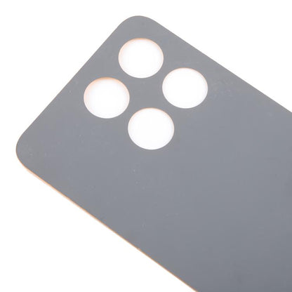 For ZTE Blade A55 Z2450 Plastic Back Cover with Camera Lens Cover