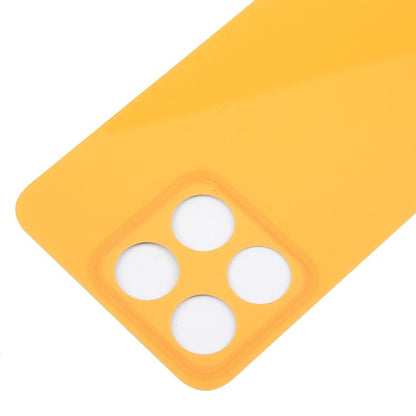 For ZTE Blade A55 Z2450 Plastic Back Cover with Camera Lens Cover