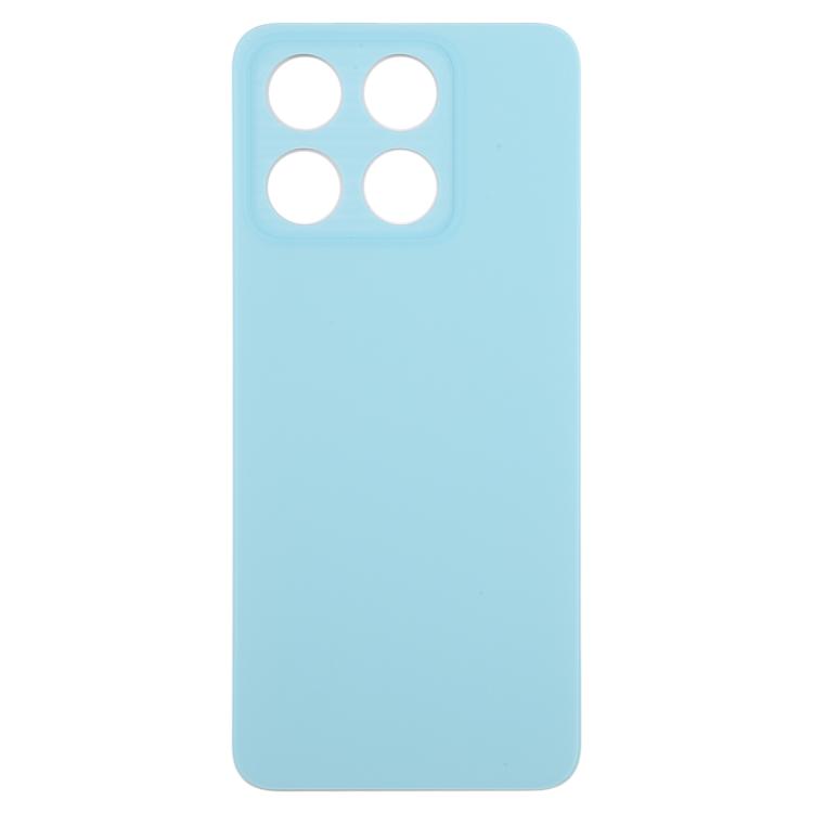 For ZTE Blade A55 Z2450 Plastic Back Cover with Camera Lens Cover