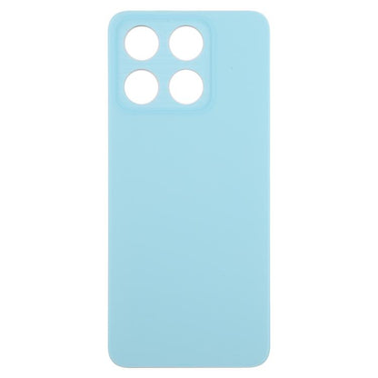 For ZTE Blade A55 Z2450 Plastic Back Cover with Camera Lens Cover