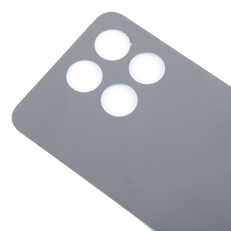 For ZTE Blade A55 Z2450 Plastic Back Cover with Camera Lens Cover