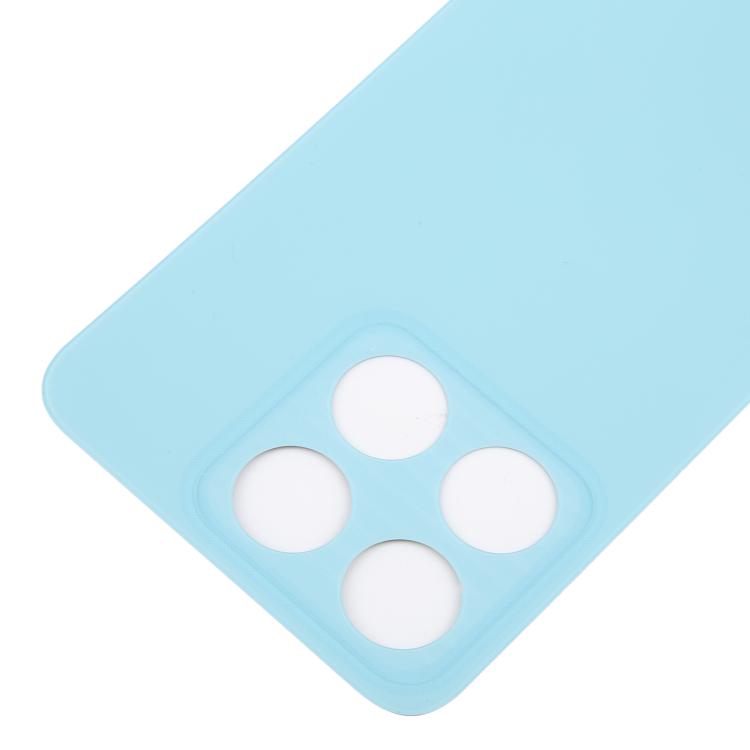 For ZTE Blade A55 Z2450 Plastic Back Cover with Camera Lens Cover