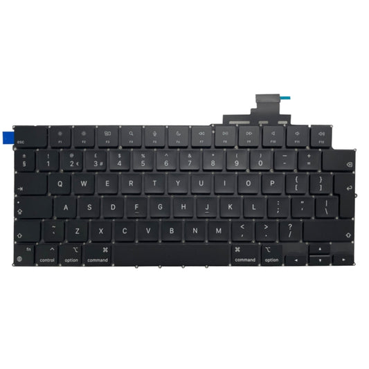 UK Version Keyboard for MacBook Air M2 13 2022 A2681, A2681 2022 (UK Version)