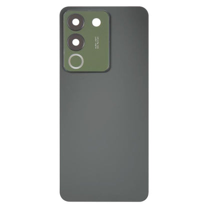 For vivo V29e Back Cover with Camera Lens Cover, For vivo V29e