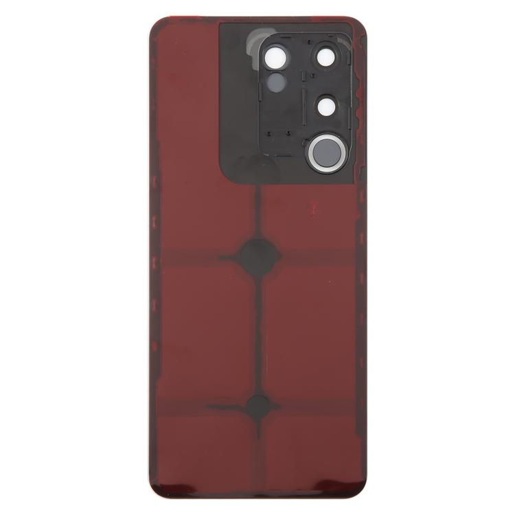 For vivo V29e Back Cover with Camera Lens Cover, For vivo V29e