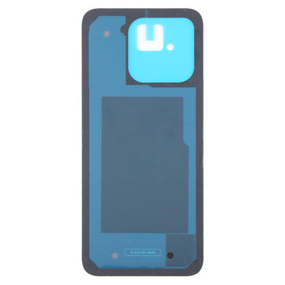 For ZTE Axon 70 Glass Battery Back Cover with Adhesive, For ZTE Blade V70 / Axon 70 (Glass Material)