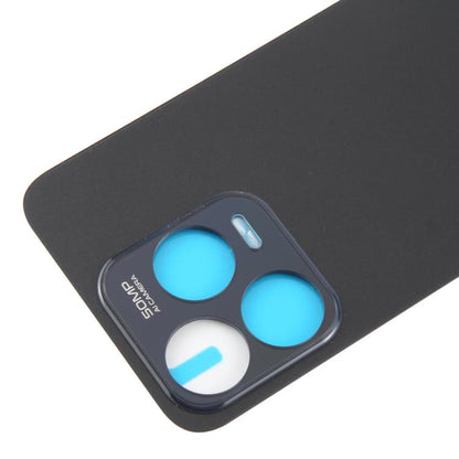 For ZTE Blade V70 Design Glass Battery Back Cover with Adhesive