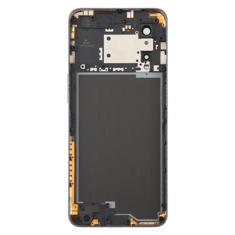 For ZTE nubia Neo 2 Z2352N Plastics Battery Back Cover with Adhesive