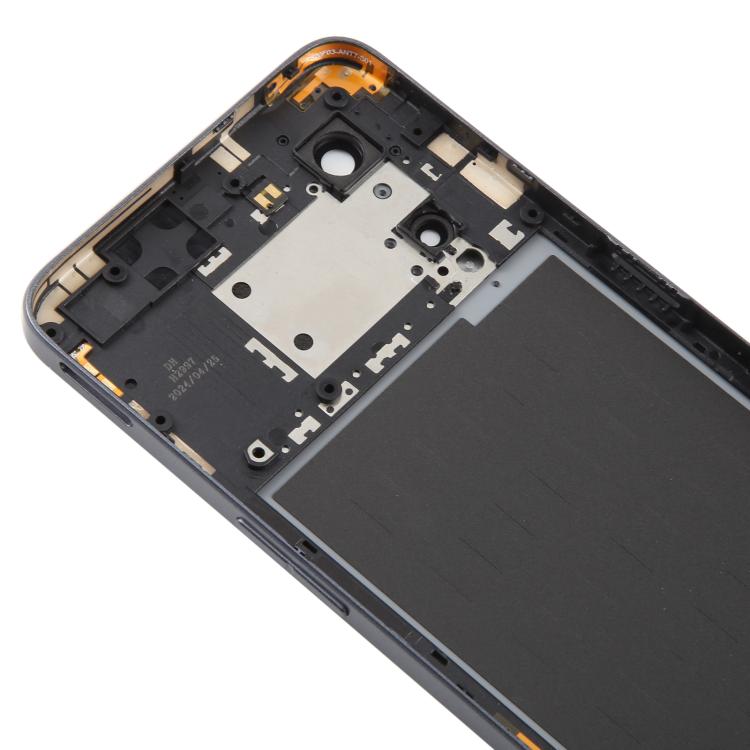 For ZTE nubia Neo 2 Z2352N Plastics Battery Back Cover with Adhesive