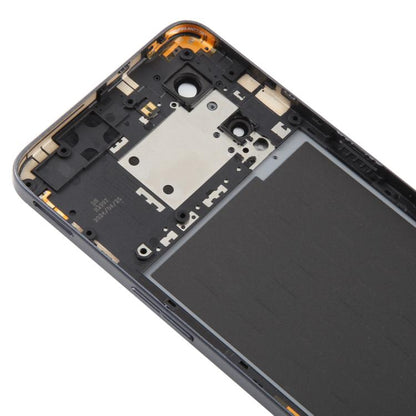 For ZTE nubia Neo 2 Z2352N Plastics Battery Back Cover with Adhesive