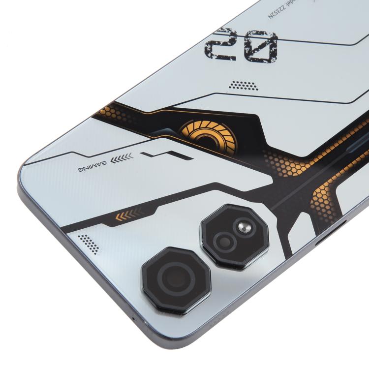 For ZTE nubia Neo 2 Z2352N Plastics Battery Back Cover with Adhesive