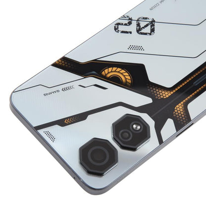 For ZTE nubia Neo 2 Z2352N Plastics Battery Back Cover with Adhesive