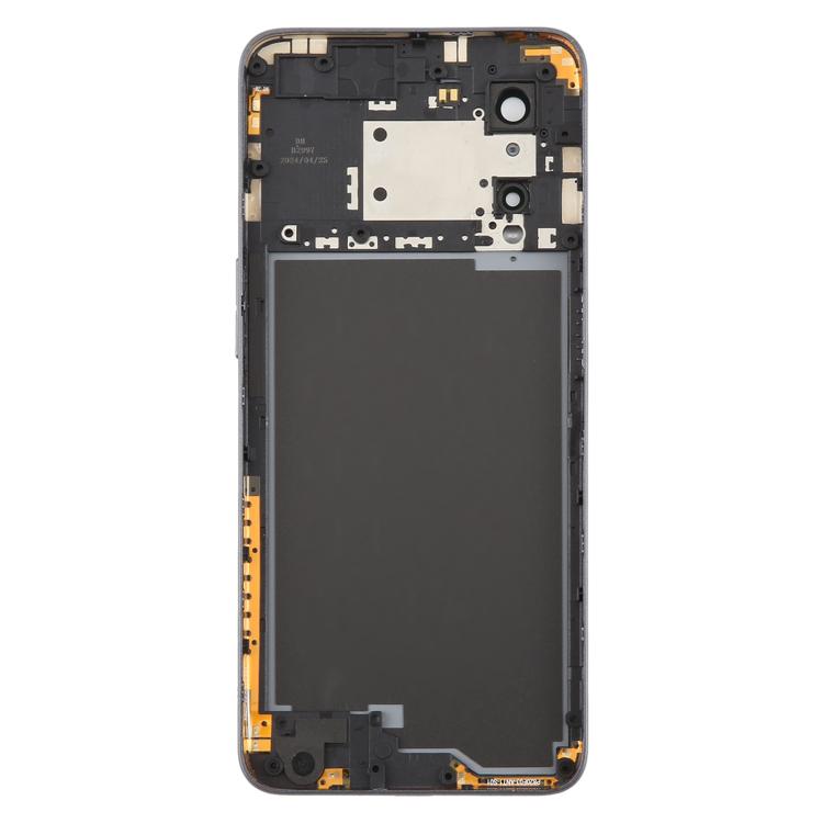 For ZTE nubia Neo 2 Z2352N Plastics Battery Back Cover with Adhesive, For ZTE nubia Neo 2