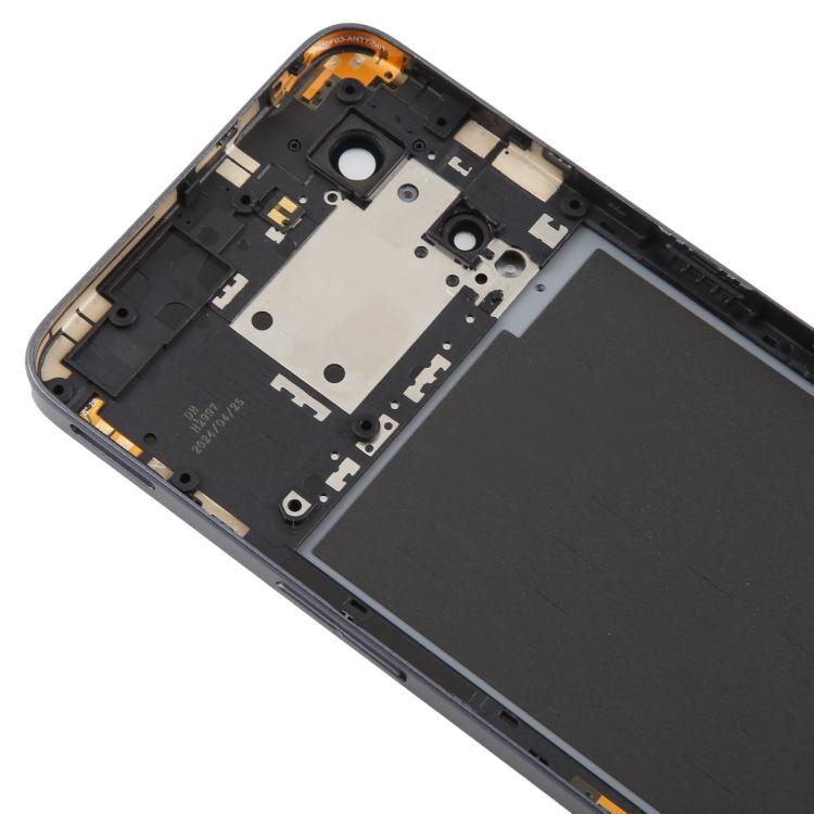 For ZTE nubia Neo 2 Z2352N Plastics Battery Back Cover with Adhesive, For ZTE nubia Neo 2