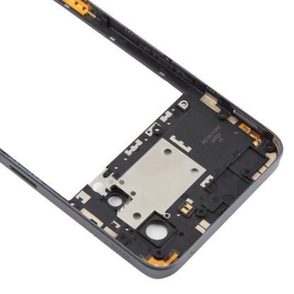 For ZTE Nubia Neo 2 Z2352N Middle Frame Bezel Plate, For ZTE Nubia Neo 2