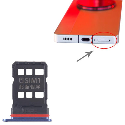 For ZTE nubia Z60 Ultra NX721J SIM + SIM Card Tray